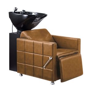 Karma Complete Shampoo Unit Wangaratta Tan With Black Deep Basin 0304052201