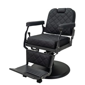 Karma Paddington Barber Chair Black & Black 04100101