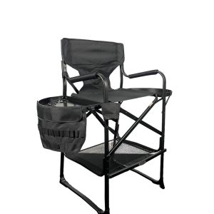 Karma Portable Makeup Chair St Ives Black 025001