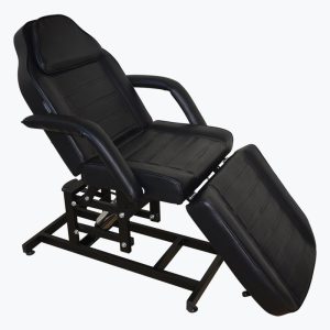 Karma Taupo Beauty Bed Hydraulic 09010101 - Black