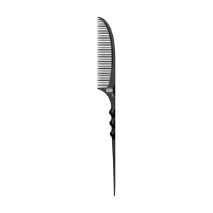 Kasho Carbon Antistatic Tail Comb C801