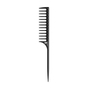Kasho Carbon Antistatic Wide Tooth Tail Comb C811