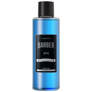 9x Barber Marmara Cologne No. 2 500ml