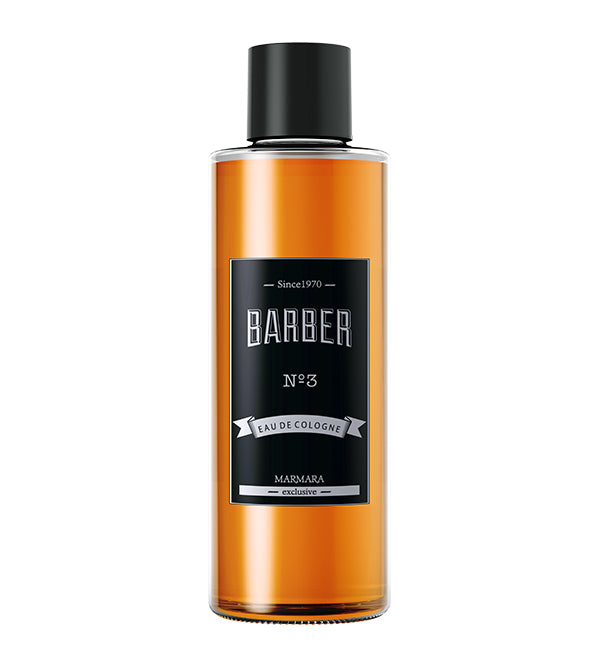 Barber Marmara Cologne No. 3 500ml