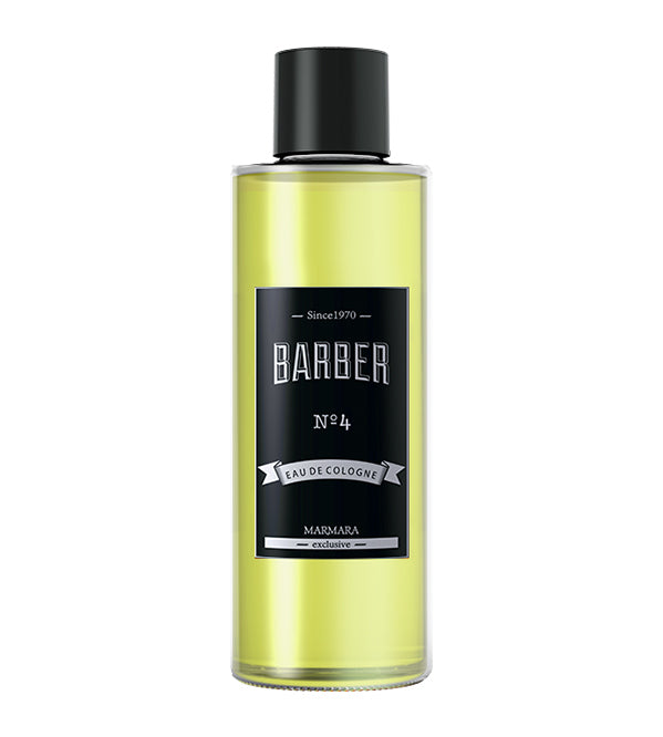 Barber Marmara Cologne No. 4 500ml