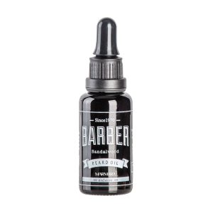 Barber Marmara Beard Oil Sandalwood 30ml