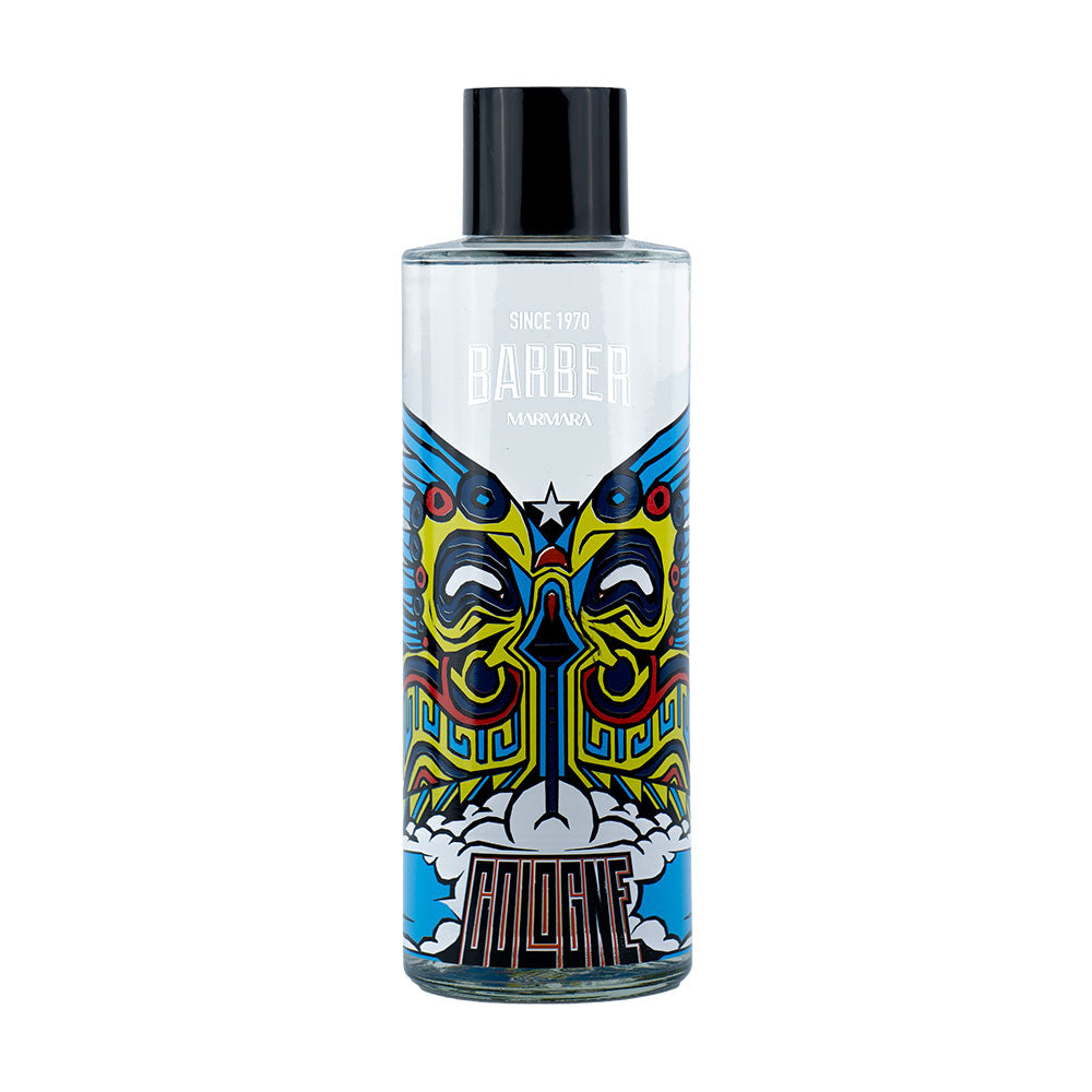 Barber Marmara Cologne Puerto Rico 500ml