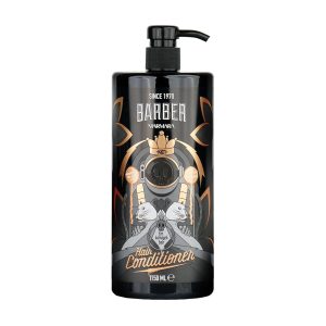 Barber Marmara Keratin Complex Hair & Beard Conditioner 1150ml Paraben & Silicone Free