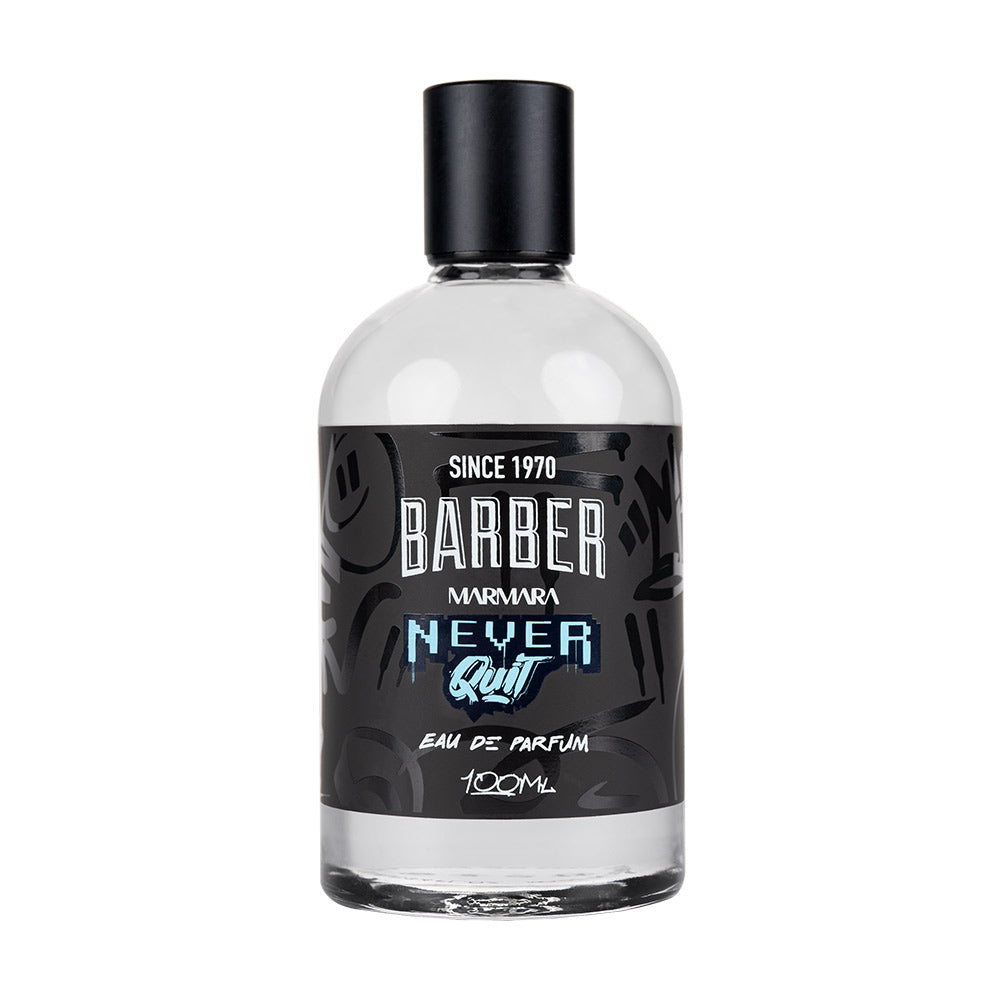 Barber Marmara Eau De Parfum - Never Quit 100ml