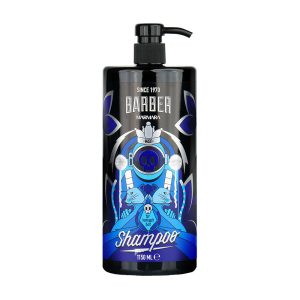 Barber Marmara Shampoo Keratin 1.15L