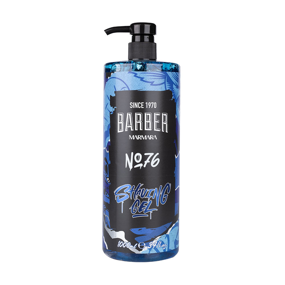 Barber Marmara Shaving Gel No. 76 1L