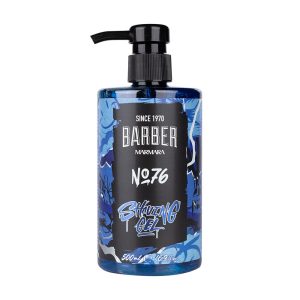 Barber Marmara Shaving Gel No. 76 500ml