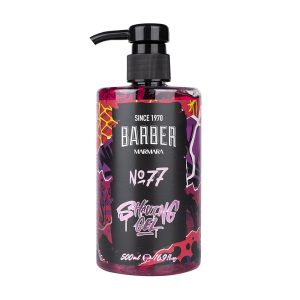 Barber Marmara Shaving Gel No. 77 500ml