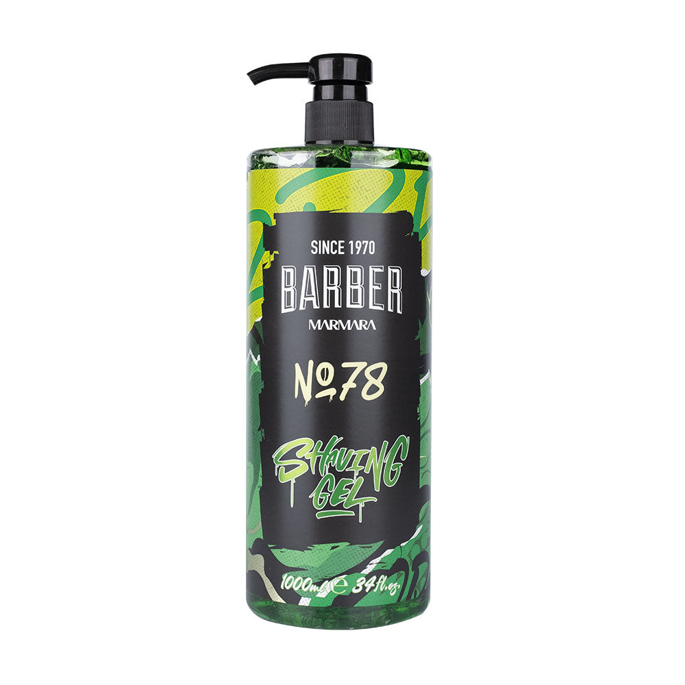 Barber Marmara Shaving Gel No. 78 1L