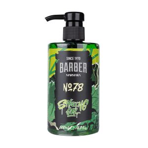 Barber Marmara Shaving Gel No. 78 500ml