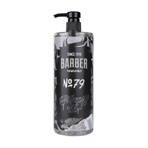 Barber Marmara Shaving Gel No. 79 1L