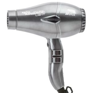 Parlux Advance Light Hair Dryer 2200W Graphite