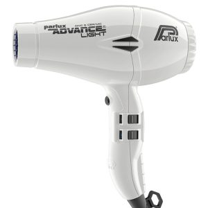 Parlux Advance Light Hair Dryer White