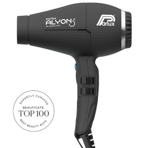Parlux Alyon Air Ioniser Hair Dryer 2250W Black