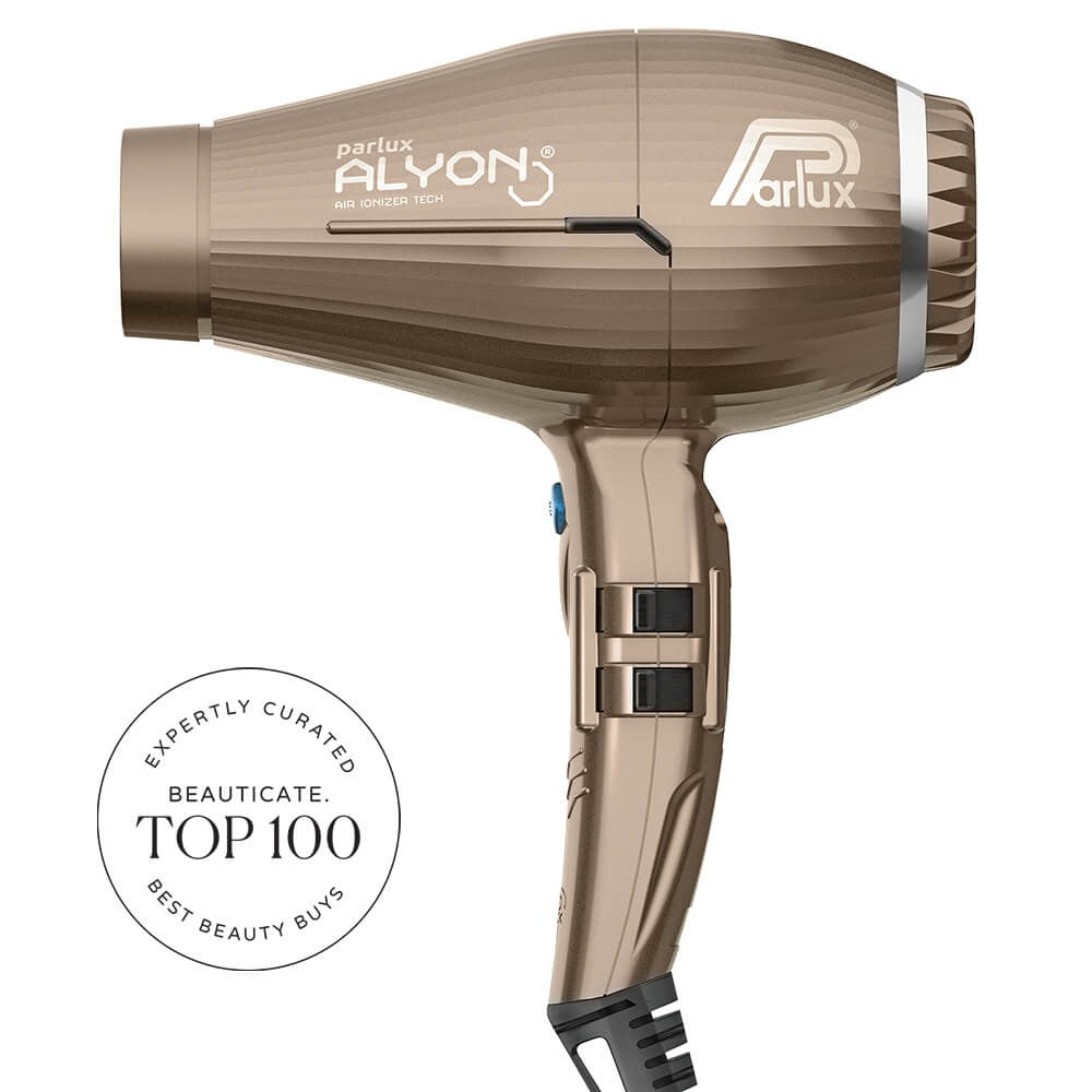 Parlux Alyon Air Ioniser Hair Dryer 2250W Bronze