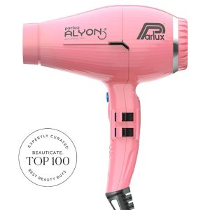 Parlux Alyon Air Ioniser Hair Dryer 2250W Pink