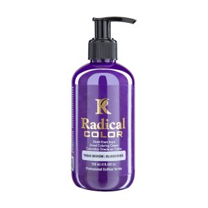 Radical Color Semi Permanent Hair Colour Blueberry 250ml