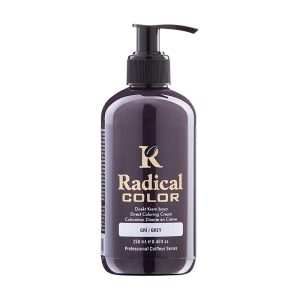 Radical Color Semi Permanent Hair Colour Gray 250ml