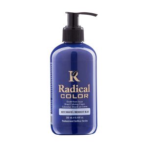 Radical Color Semi Permanent Hair Colour Midnight Blue 250ml