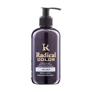 Radical Color Semi Permanent Hair Colour Violet 250ml