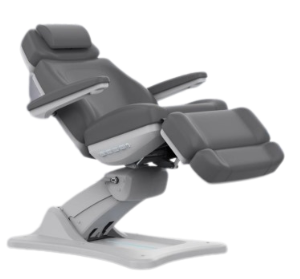 Karma Inglewood Beauty Bed or Treatment Table Full Electric 09170410 - White