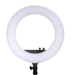 Karma LED Ring Light 18 inch Black