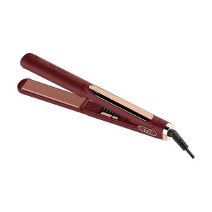 TUFT Diamond Plus 1inch Hair Straightener 200W 6608 Maroon