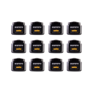 12x Gummy Professional Hair Gel Plus 700ml (Carton Deal)