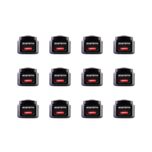 12x Gummy Professional Hair Gel Maximum Hold 700ml (Carton Deal)