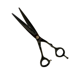 Bob Black Edition 7 inch Scissors Japanese Steel - Made in Italy