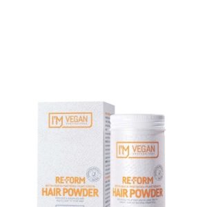 Immortal NYC I M Vegan Re-Form Hair Styling Powder 20gr