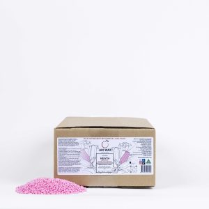 Jax Wax Victorian Heath Hot Wax Beads 5kg - Bulk Size