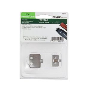 Wahl Li + Pro Trimmer Tattoo Replacement Blade Set