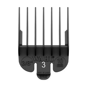 Wahl Beret No. 3 Guide Comb Black