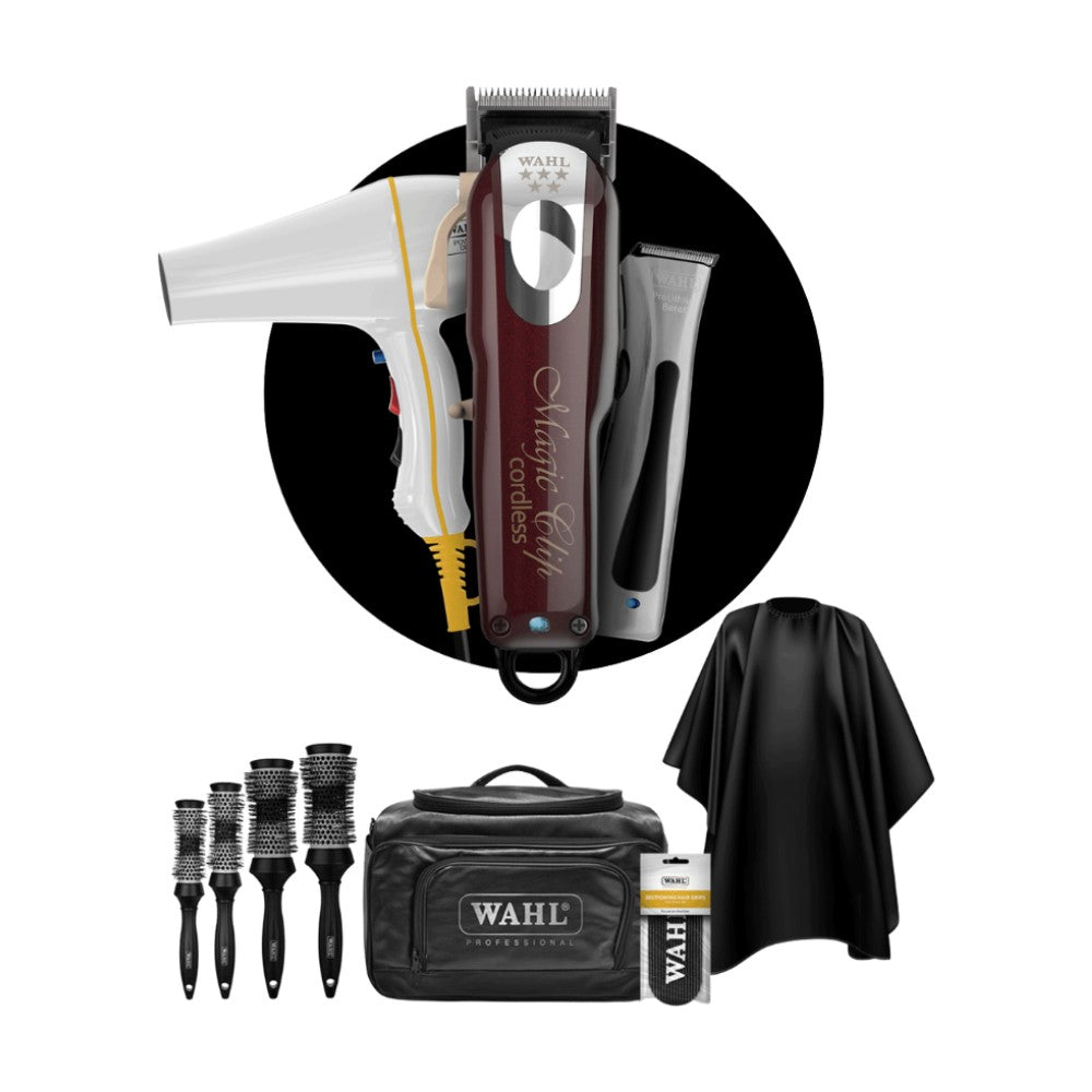 Wahl Stylist Bundle