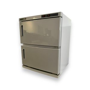 Karma UV Salon Twin/Double Hot Towel Warmer White 32L 01010432