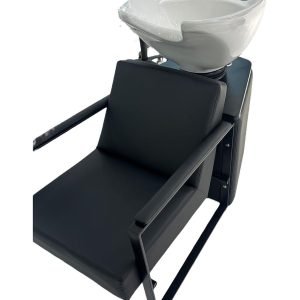 Karma Complete Shampoo Unit Wodonga Black With White Deep Basin 0316012204