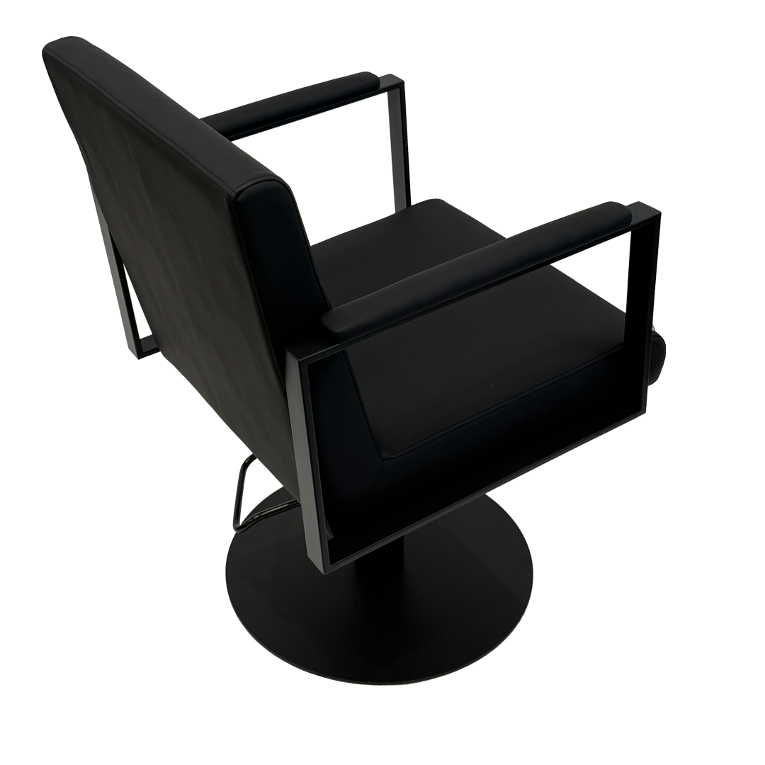 Karma Albury Salon Chair Black/Black 02200101