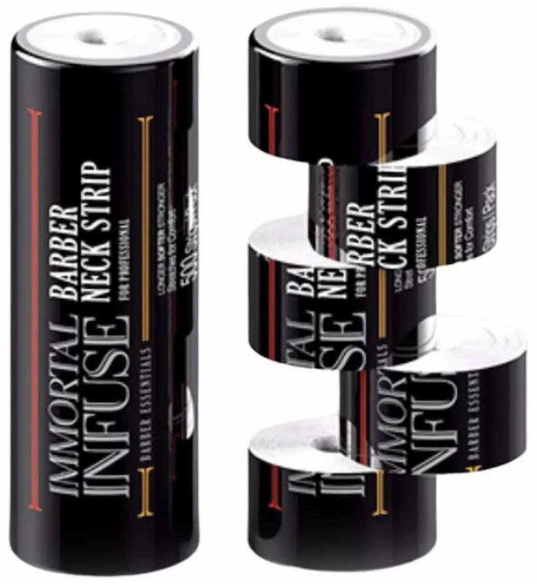 Immortal Infuse Neck Strip 5pk