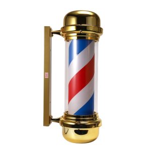 Karma Barber Pole #9 Gold 1101I