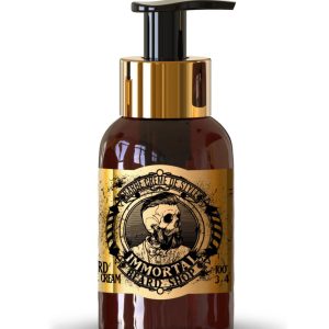 Immortal Beard Style Cream 100ml