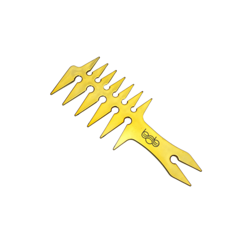 Bob Gold Rake Comb Small