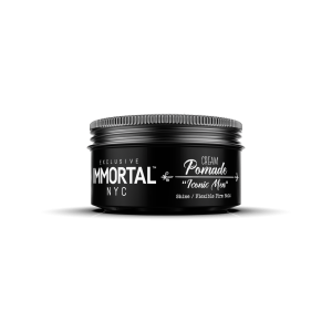 Immortal NYC Iconic Men Cream Pomade Hair Wax 150ml