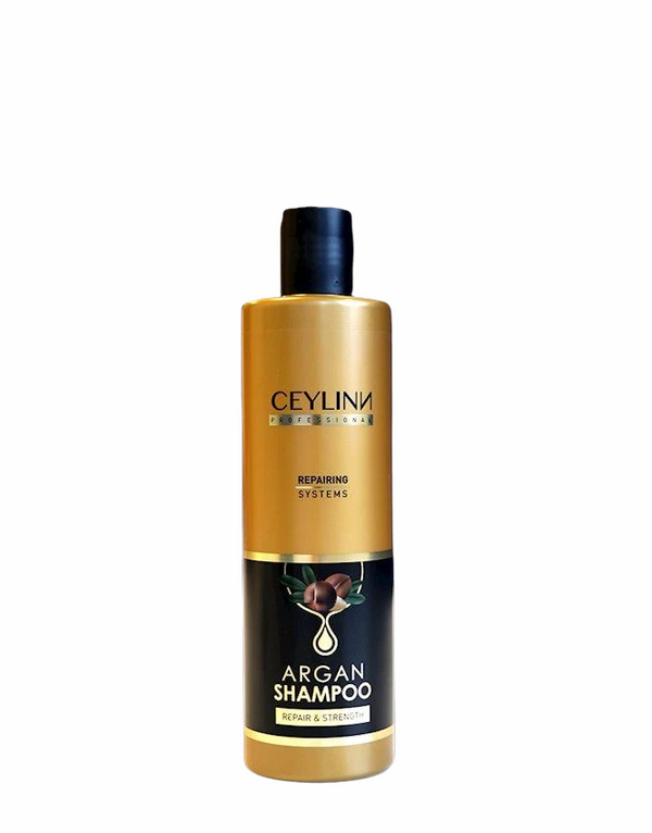 Ceylinn Argan Shampoo 375ml