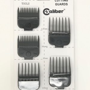 Caliber Magnetic Cutting Guards 5pk